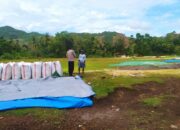 DDS Bhabinkamtibmas: Upaya Nyata Dukung Program Pangan di Sekotong