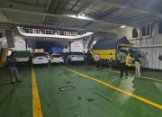 Polsek Kawasan Pelabuhan Lembar Gencarkan Edukasi dan Pengamanan