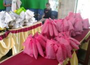 Polsek Kediri Kawal Ketat Distribusi Program MBG di Sekolah