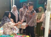 Sinergi Polisi dan Masyarakat Lombok Barat Perangi Stunting dengan Telur