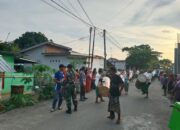 Polri Jamin Keamanan Tradisi Nyongkolan di Lembar: Sinergi TNI-Polri Ciptakan Kondusifitas