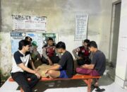 Patroli Malam Polsek Sekotong Fokuskan Keamanan Lingkungan