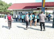 Polsek Sekotong Lakukan Patroli di Obyek Wisata Untuk Ciptakan Kamtibmas Kondusif