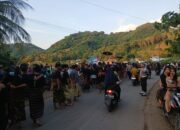 Sinergi Polsek dan Warga Amankan Nyongkolan di Sekotong, Lombok Barat