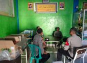 Santri Pondok Pesantren Darudda’wah Dapat Pembinaan dari Polsek Sekotong