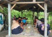 Sinergi Polisi dan Warga Sekotong Dalam Menjaga Kondusifitas Wilayah