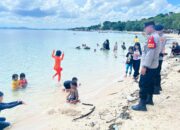 Wisata Aman di Sekotong: Polisi Perkuat Patroli di Lokasi Strategis