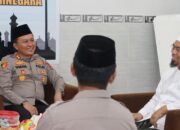 Kapolres Baru Lombok Barat Kunjungi FKUB dan Pimpinan Ponpes Nurul Madinah
