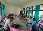 Sinergi Polsek Kuripan dan BPP Perkuat Ketahanan Jagung