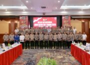 Kapolda NTB Buka Gelar Operasional Triwulan I Tahun 2025, Soroti Tren Kenaikan Gangguan Kamtibmas
