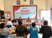 Pererat Sinergi, Kapolres Dompu Gelar Silaturahmi Bersama Insan Pers