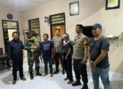 Polsek Taliwang Dampingi Keluarga Jemput Tiara di Polsek Kawasan Pelabuhan Kayangan