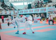 Bripda Jessica, Polwan di Polda Riau, Sabet Medali Emas Kejuaraan Karate di Malaysia