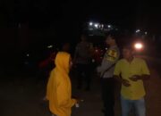 Gelar Patroli Cipkon, Polsek Madapangga Cegah Potensi Kasus 3C dan Balapan Liar di Malam Minggu