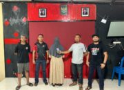 Kuasai Handphone Hasil Curian, Seorang IRT Diamankan Tim Opsnal Polsek Rasbar