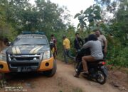 Respon Cepat Personel Polsek Sape Tindaklanjuti Laporan Judi Sabung Ayam