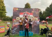 Brimob Polda Jateng Raih Juara 1 di Kejuaraan Menembak Danjen Kopassus Cup 2025