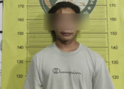 Satresnarkoba Polres Dompu Amankan Terduga Pengedar Narkotika Jenis Sabu