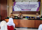 Polsek Sekongkang Dukung Pembentukan Pengurus PPATBM dan Forum Anak di Desa Ai Kangkung