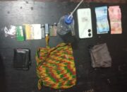 Asik Pesta Sabu di Kamar Kos, Dua Sejoli Diamankan Polsek Sape