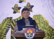 As SDM Kapolri Buka Rakernis Humas Polri 2025: Humas Harus Jadi Garda Depan Komunikasi Presisi