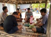 Bhabinkamtibmas Desa Tua Nanga Beri Pemahaman kepada Warga agar Terhindar dari TPPO