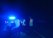 Pastikan Wilayah Aman Terkendali, Polsek Ambalawi Tingkatkan Patroli Rutin di Jam Rawan