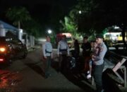 Cegah Tindak Kriminal, Sat Samapta Laksanakan Patroli Sasar Daerah Rawan