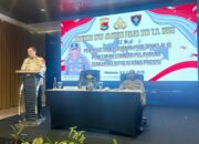 Polda NTB Gelar Rakernis SPKT: Tingkatkan Standar Layanan Publik Menuju Polri Presisi