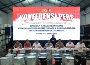 Bareskrim Polri Bongkar Perdagangan Ilegal Sianida di Surabaya dan Pasuruan, Omzet Capai Rp 59 Miliar