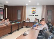 Operasi Pekat II Rinjani 2025: Polda NTB Amankan 42 Pelaku Premanisme dalam 7 Hari