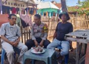 Bhabinkamtimas Polsek Bolo Imbau Pantau Pergaulan Anak-anak Warga Ucapkan Terimakasih