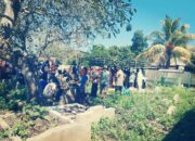 Pembongkaran Paksa Makam di Simpasai, Polisi Lakukan Pengamanan untuk Hindari Konflik Berkepanjangan