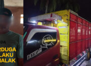 Teror Jalanan di Perbatasan Kempo-Taa: Polsek Kempo Amankan Pelaku Pemalakan dan Pengrusakan Truk