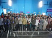 BGN Gandeng Komisi IX DPR RI Sosialisasikan Program Makan Bergizi Gratis di Aikmel dan Suela