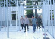 Dukung Program MBG, Polda Bangun Gedung SPPG di Mako Brimobda NTB
