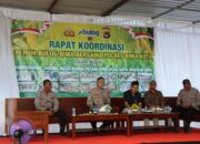 Polres Bima Kota dan Bulog Gelar Rapat Koordinasi Penyerapan Jagung, Dukung Ketahanan Pangan Nasional 2025