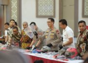 Polda Jatim Ungkap 1.863 Kasus dan Berhasil Amankan 2.307 Tersangka di Operasi Pekat II Semeru 2025