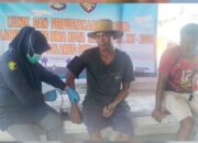 Klinik Terapung Sat Polairud Polres Bima Kota, Wujud Kepedulian Polri Terhadap Nelayan dan Buruh
