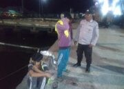 Polsek Kawasan Pelabuhan Laut Bima Gencarkan Patroli Dialogis, Wujudkan Keamanan dan Keselamatan di Lingkungan Pelabuhan