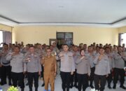 Sat Binmas Polres Bima Kota Gelar Peningkatan Kemampuan Bhabinkamtibmas, Dukung Program Pekarangan Bergizi Asta Cita Presiden