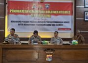 Dit Binmas Polda NTB Gandeng Dinas Pertanian Kabupaten Bima Laksanakan Laktapuan Bhabinkamtibmas di Mapolres Bima