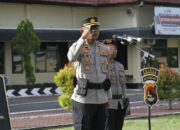 Polres Sumbawa Barat Gelar Upacara Hari Kebangkitan Nasional