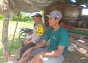 Bhabinkamtibmas Desa Jala Ajak Warga Waspada Isu Provokatif dan Dukung Ketahanan Pangan