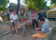 Aktif Sambangi Warga Kinerja Polsek Belo Polres Bima di Apresiasi Positif Oleh Warga dan Tokoh Agama