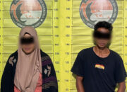 Satresnarkoba Polres Dompu Ungkap Dua Terduga Pelaku Penyalahgunaan Narkotika di Lanci Jaya