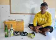 Tangkap Ikan Menggunakan Bahan Peledak Pria Asal Desa Piong Ini Diciduk Satpolairud Polres Bima