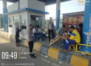 Polsek Labuhan Badas Tingkatkan Keamanan Cegah Aksi Premanisme Melalui Patroli Rutin