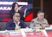 Bareskrim Polri Bongkar Sindikat Oplosan Gas Subsidi di Jakarta, Negara Rugi Rp16,8 Miliar