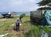 Sebuah Truk Terjun ke Pantai di Labangka, 2 Orang Tewas dan Beberapa Luka-Luka
